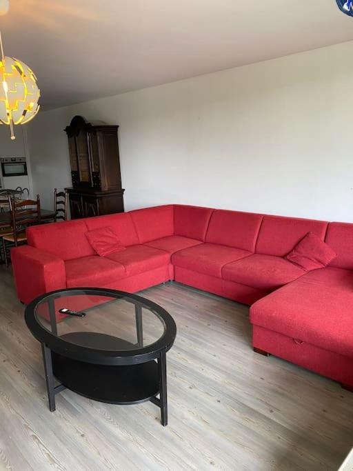 Big Apartment With Parking In Antwerp Exterior photo