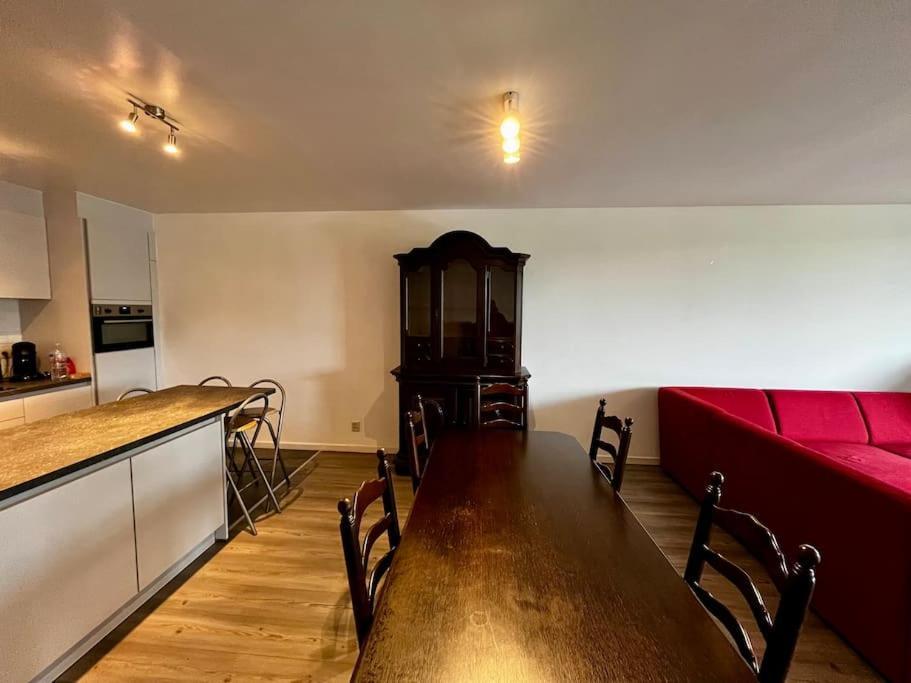 Big Apartment With Parking In Antwerp Exterior photo