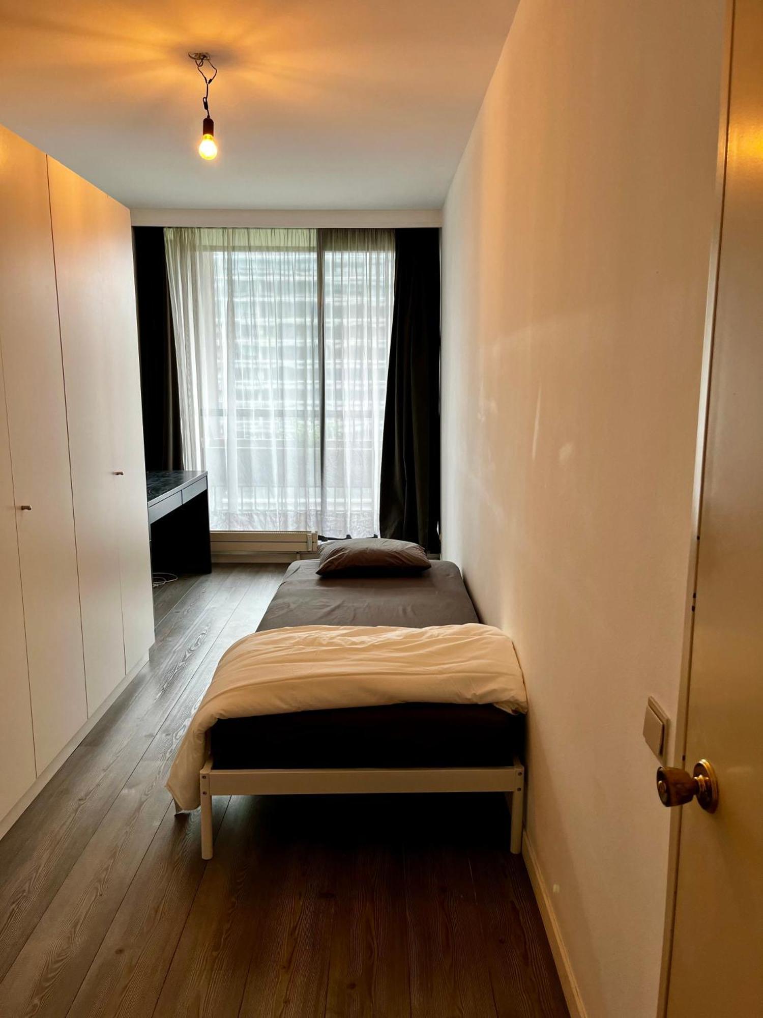 Big Apartment With Parking In Antwerp Exterior photo
