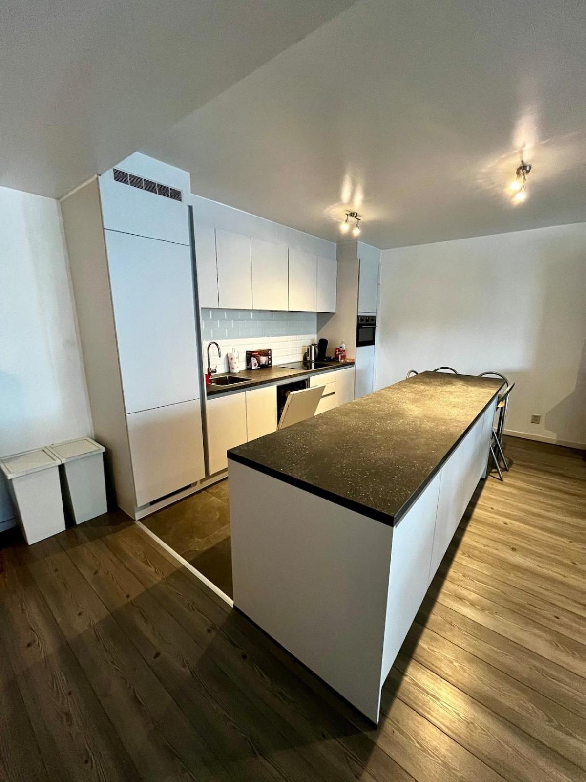 Big Apartment With Parking In Antwerp Exterior photo